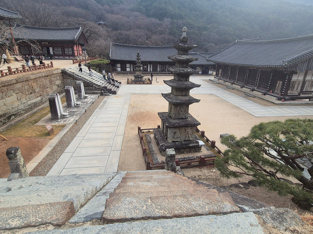 Hwaeomsa Temple-求礼郡必去景点