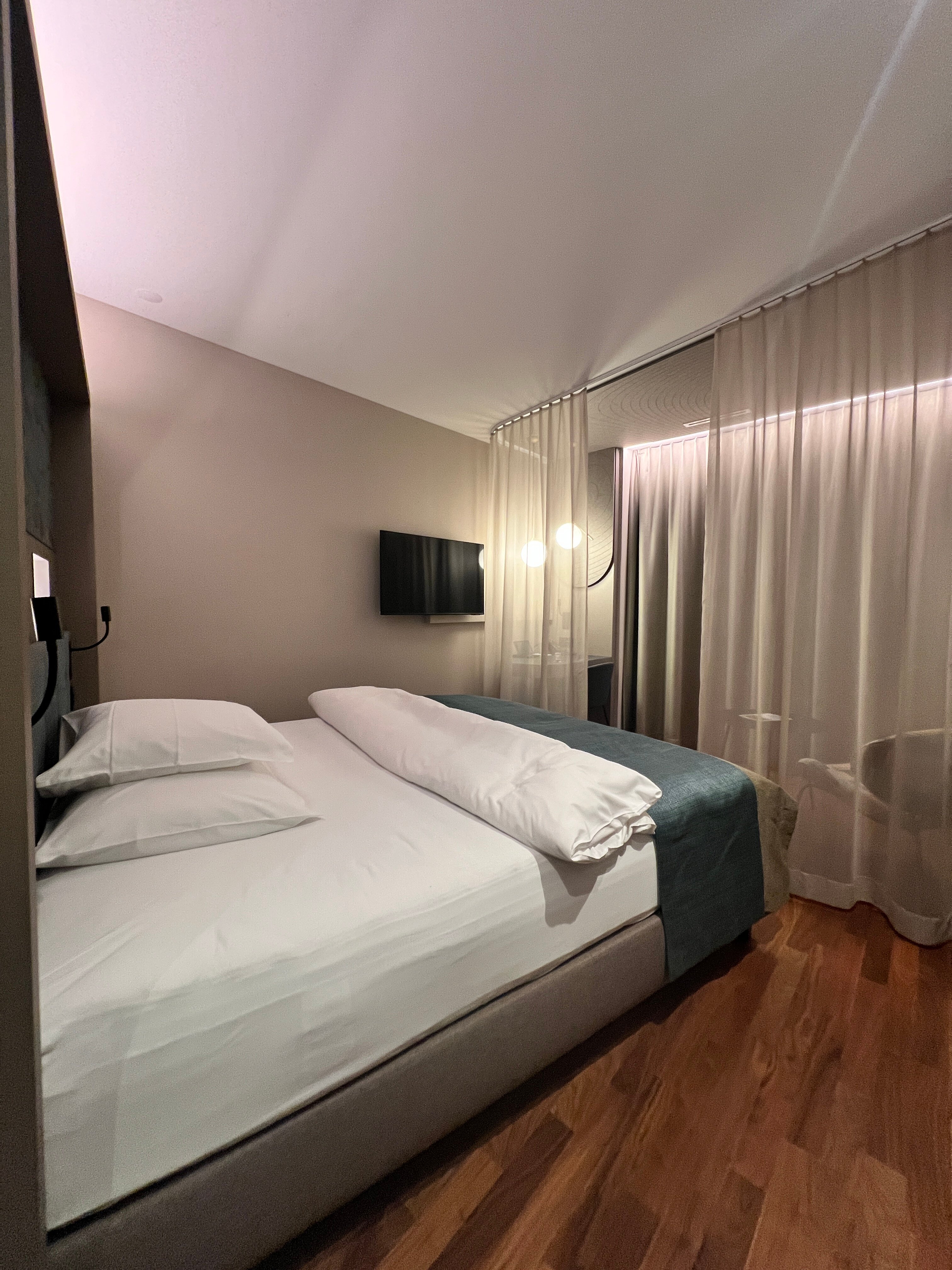 贝尔沃瑞士优质酒店-官方