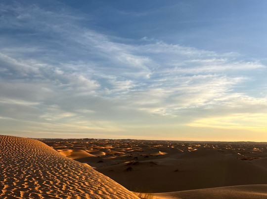 Mauritania desert voyages-诺克少必去景点
