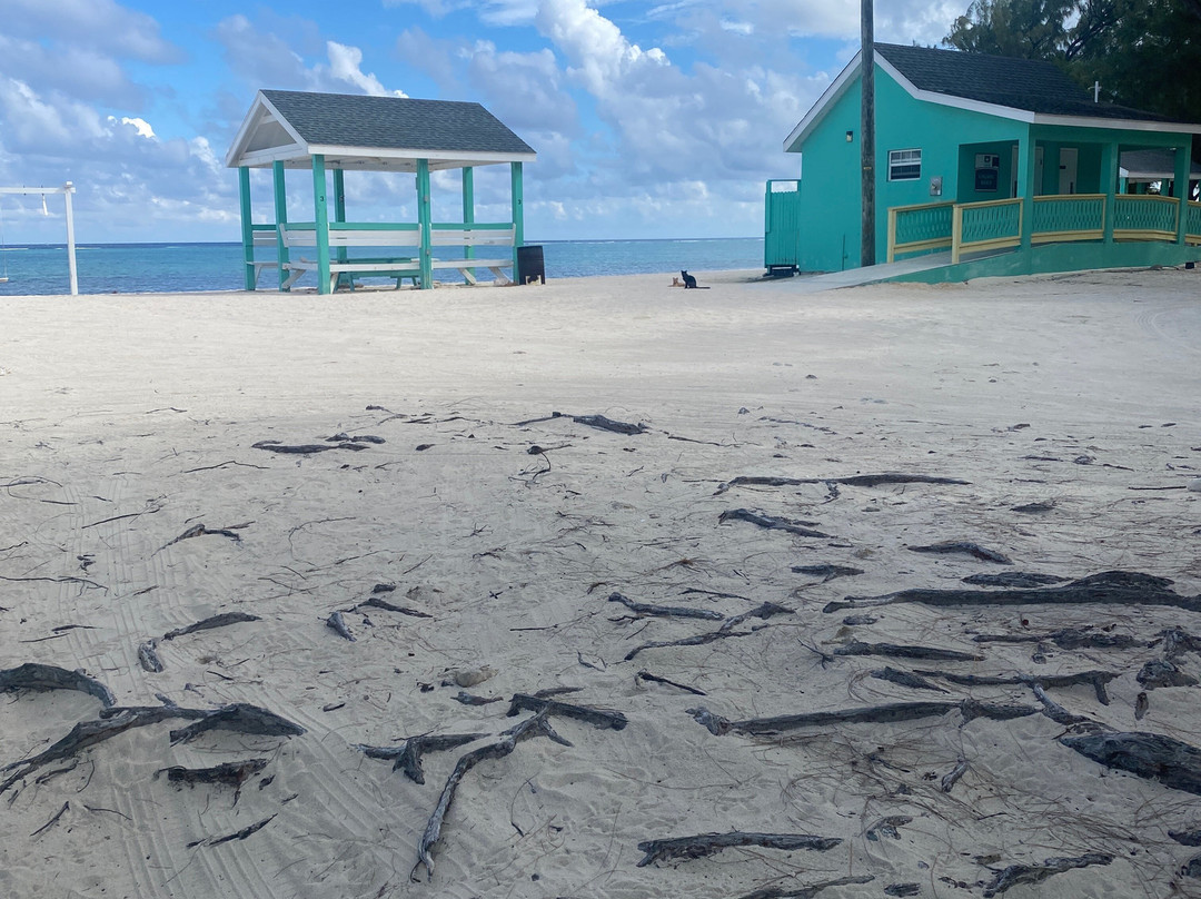 Colliers  Beach-East End必去景点