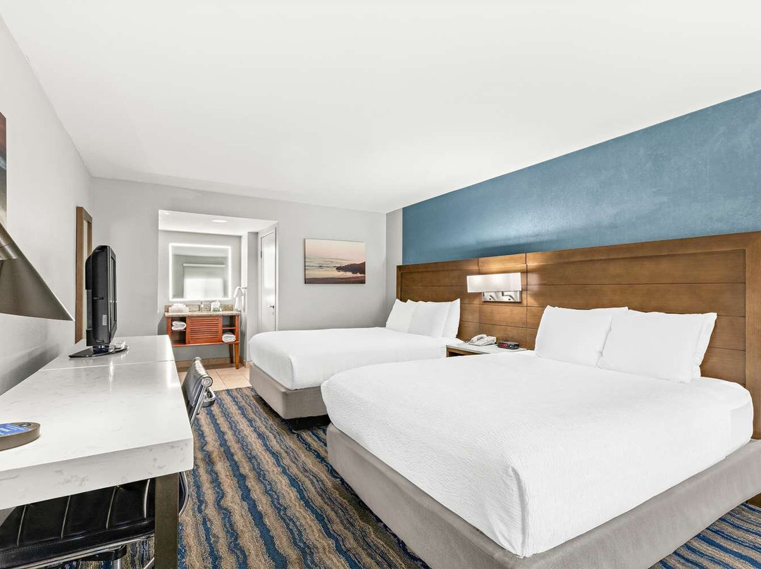 丘拉维斯塔酒店住宿-奥塔伊谷PLUS贝斯特韦斯特酒店