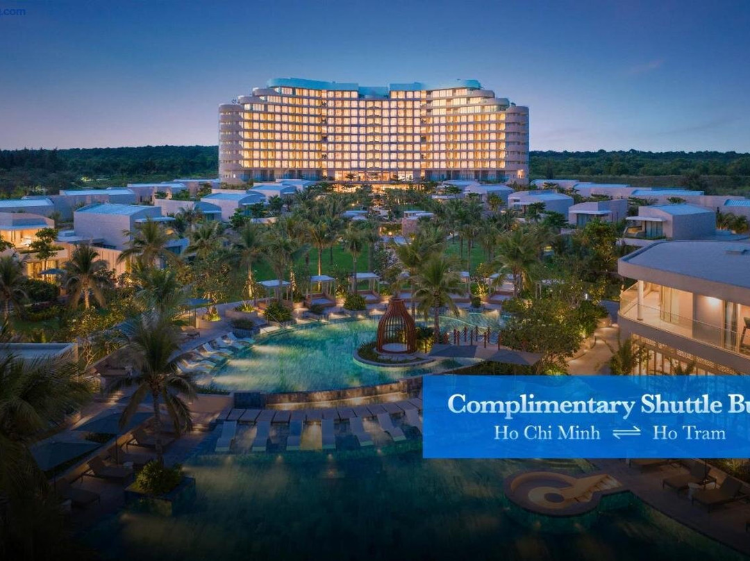 Ixora Ho Tram By Fusion