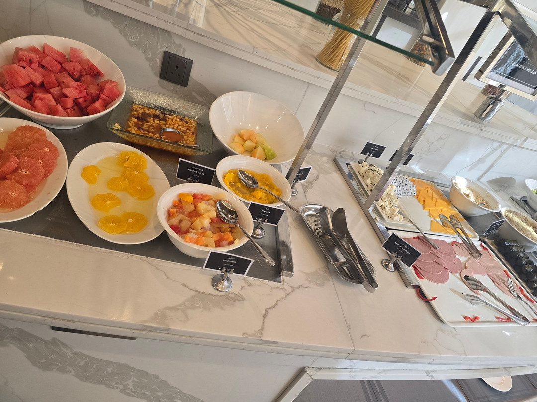 Clarion Hotel Jeddah Airport主图