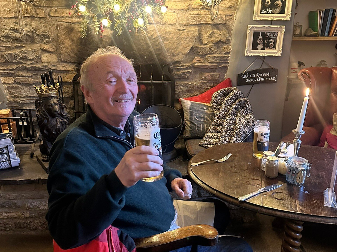 The King's Head主图