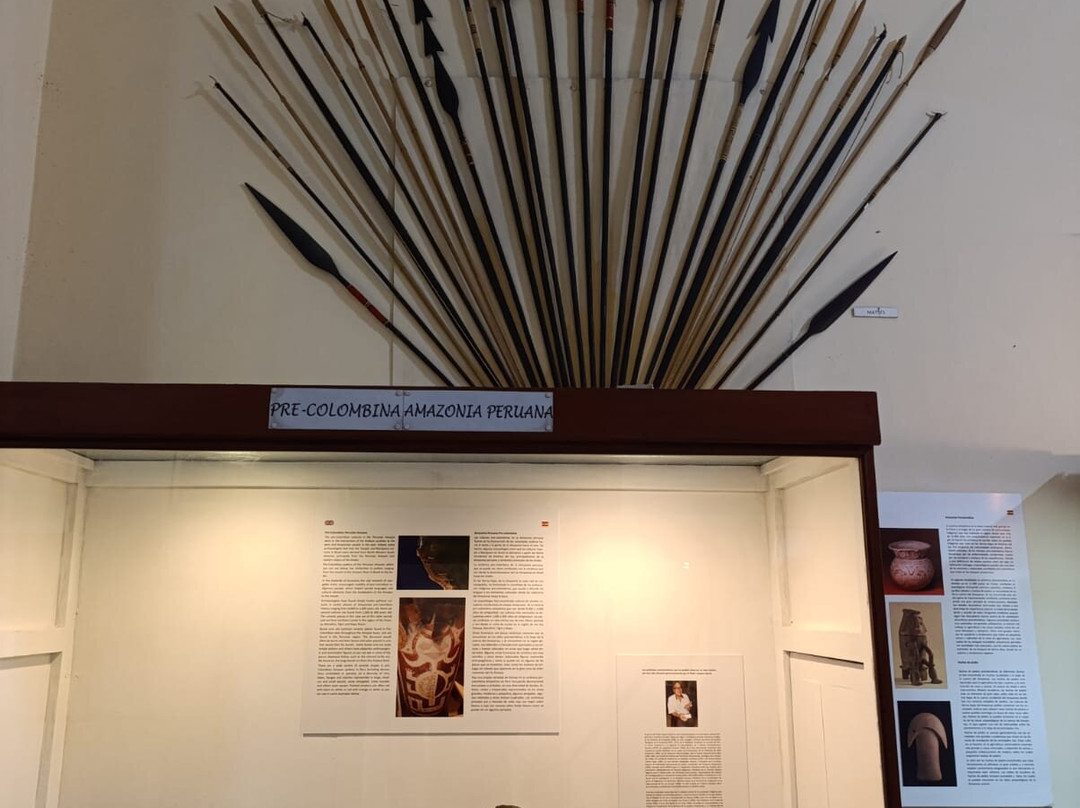 Museum of Indigenous Amazonian Cultures-伊基托斯必去景点