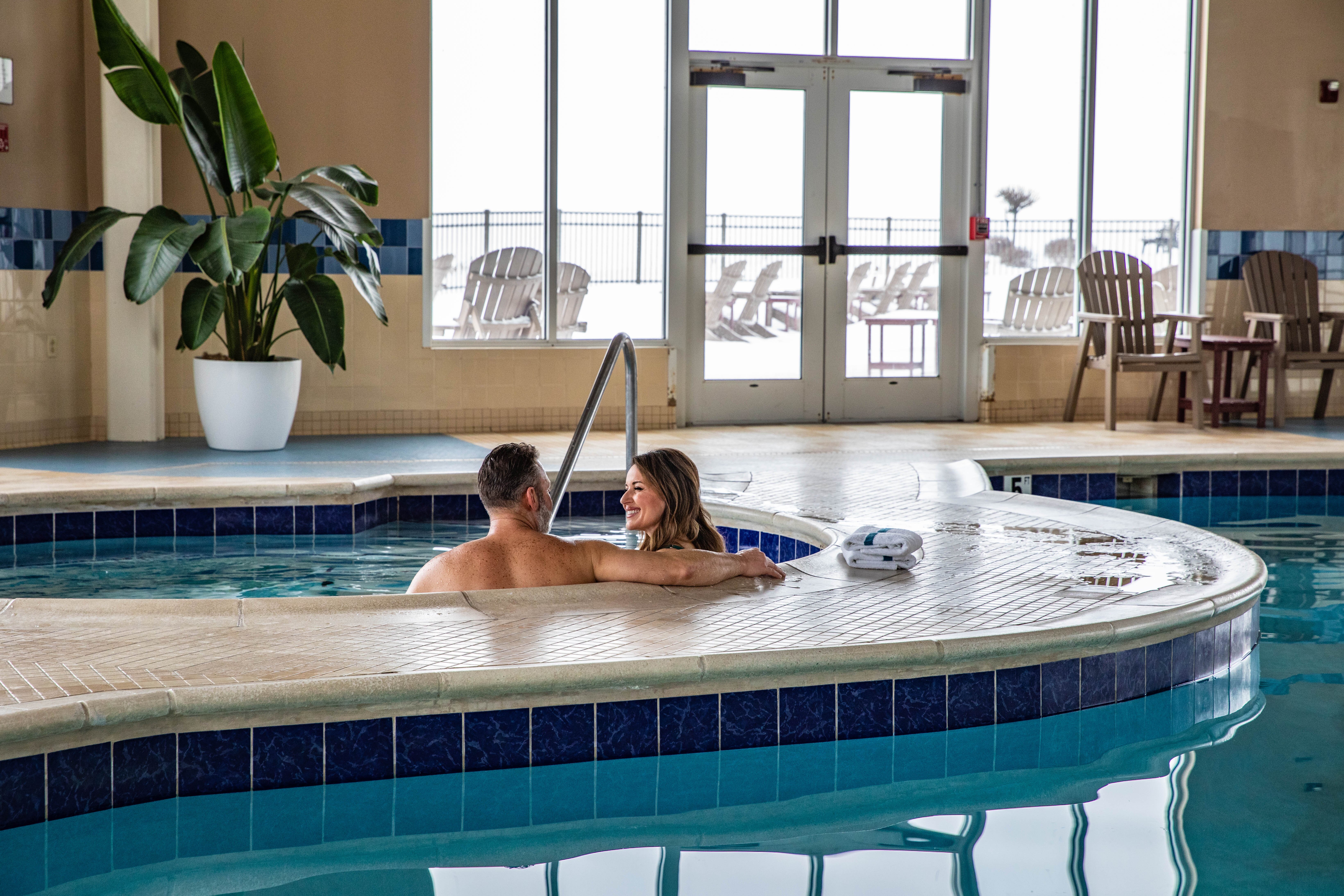 The Lodge At Geneva On The Lake-泳池