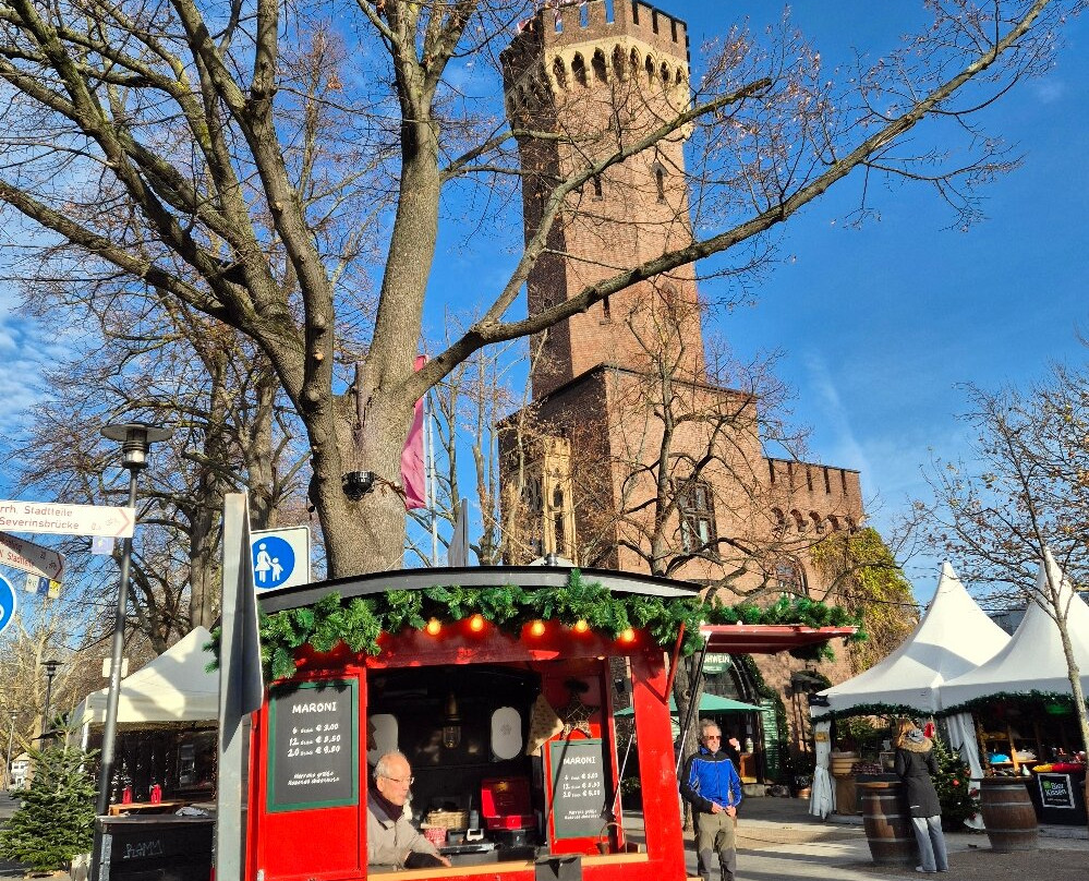 Malakoffturm-科隆必去景点