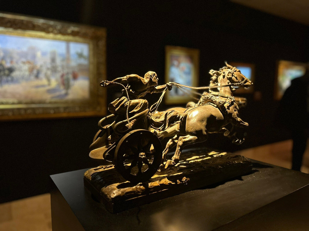 Museo Ulpiano Checa-Colmenar de Oreja必去景点