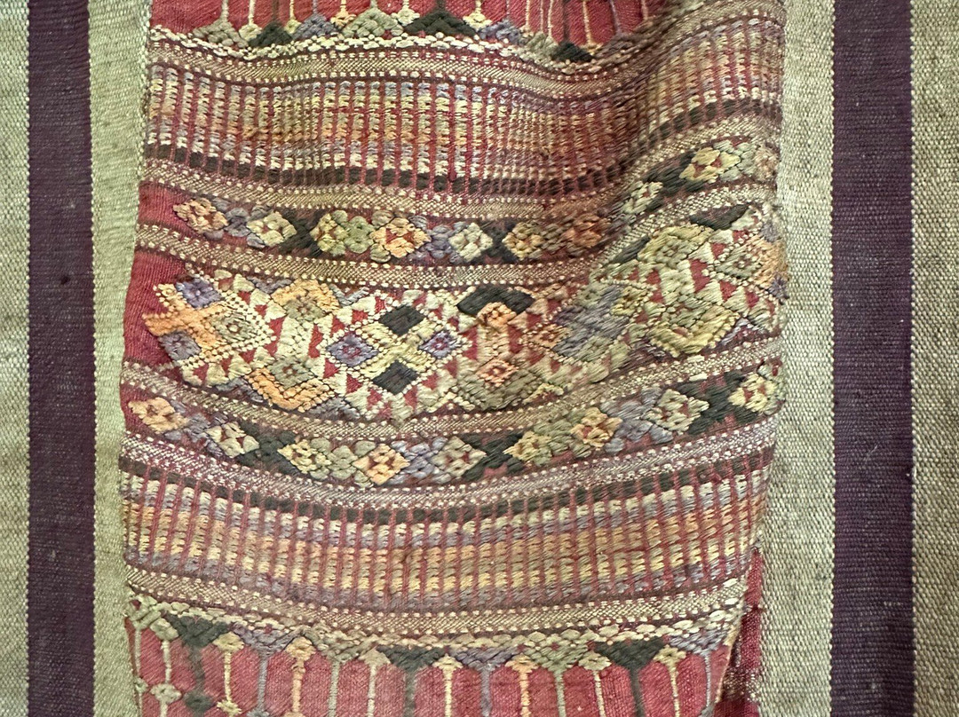Lao Textile Museum-万象必去景点