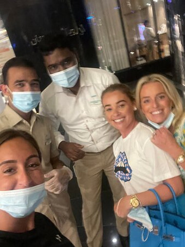 皇家艾美国际海滩度假村主图