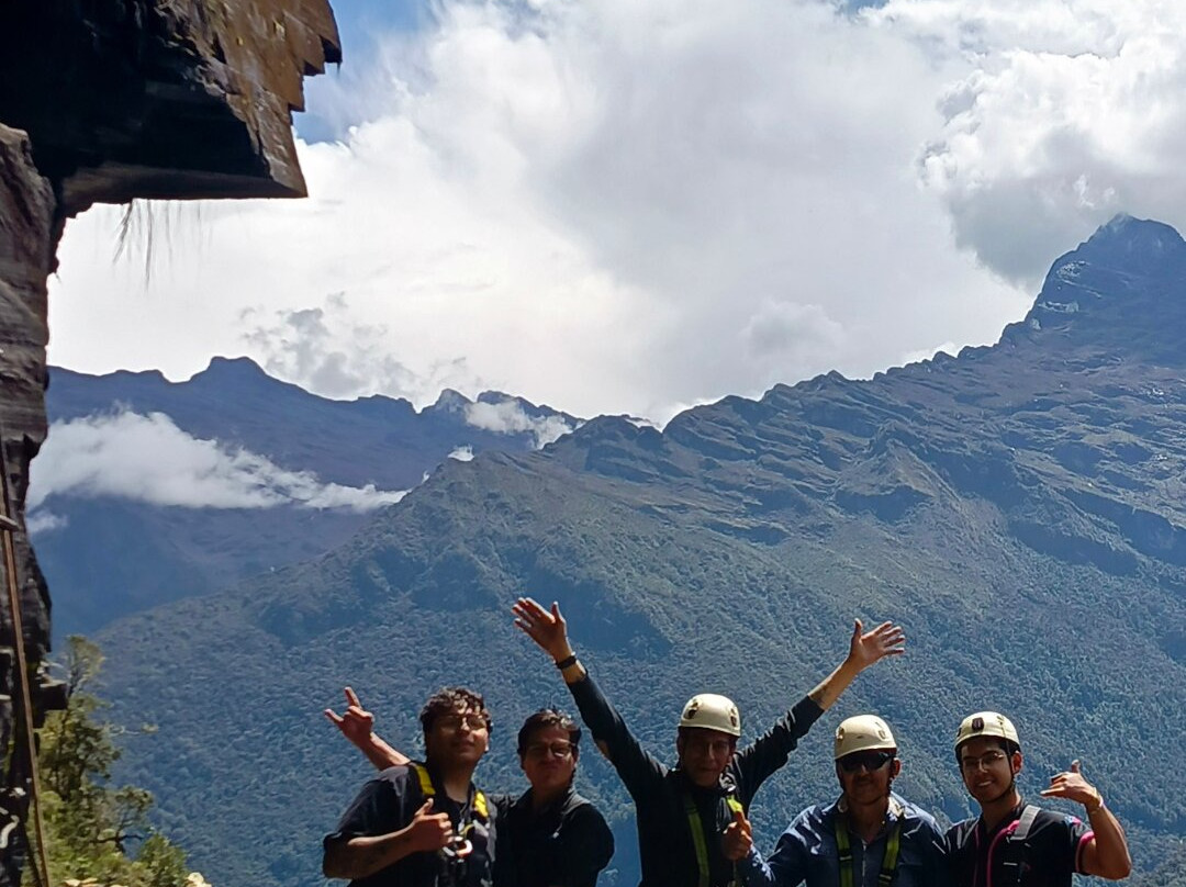 Vertical Route-拉巴斯必去景点