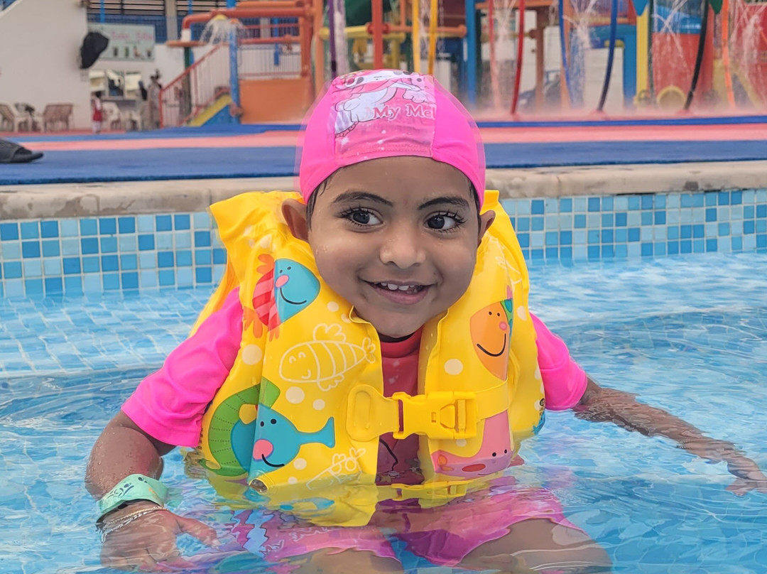Murjan Splash Park-阿布扎比必去景点