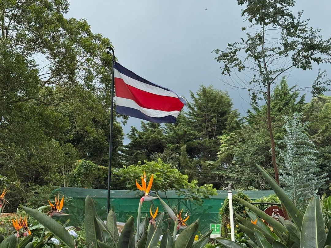 Doka Estate Coffee Tour-Poas Volcano National Park必去景点