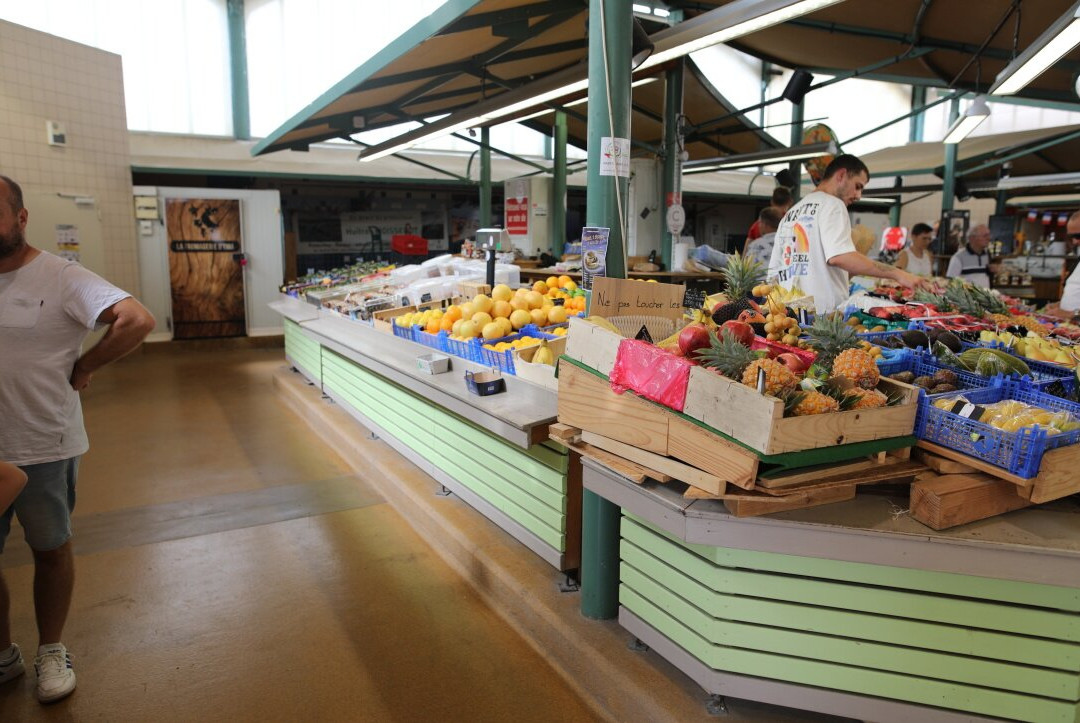 Marche Couvert de Dole-多勒必去景点