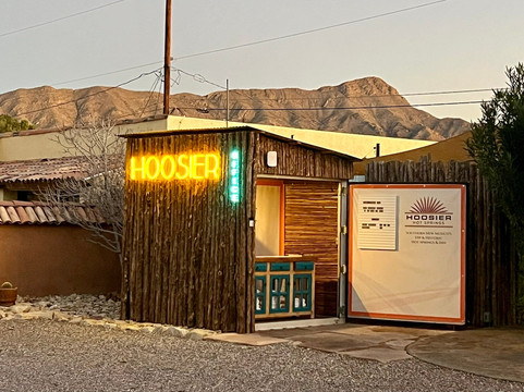 Hoosier Hot Springs-Truth or Consequences必去景点