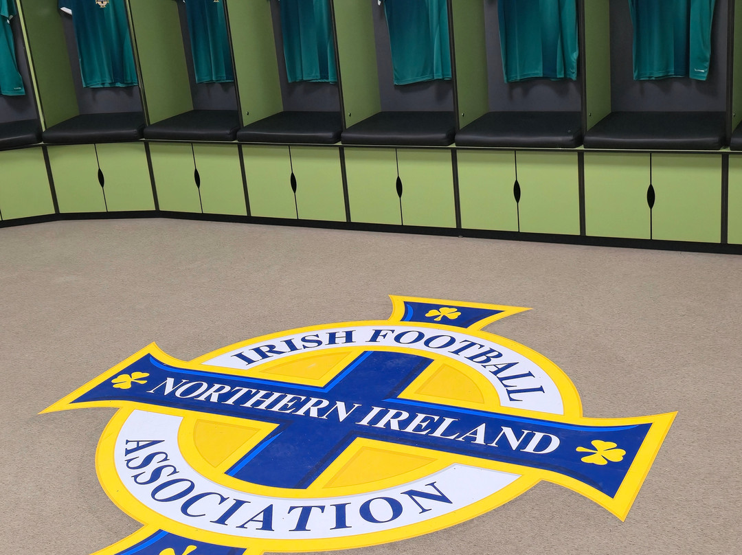 Irish FA Tours-贝尔法斯特必去景点