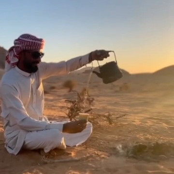 Follow Wadi Rum Desert Tours-Wadi Rum Village必去景点