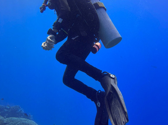 Dive BlueMotion-Banda Neira必去景点