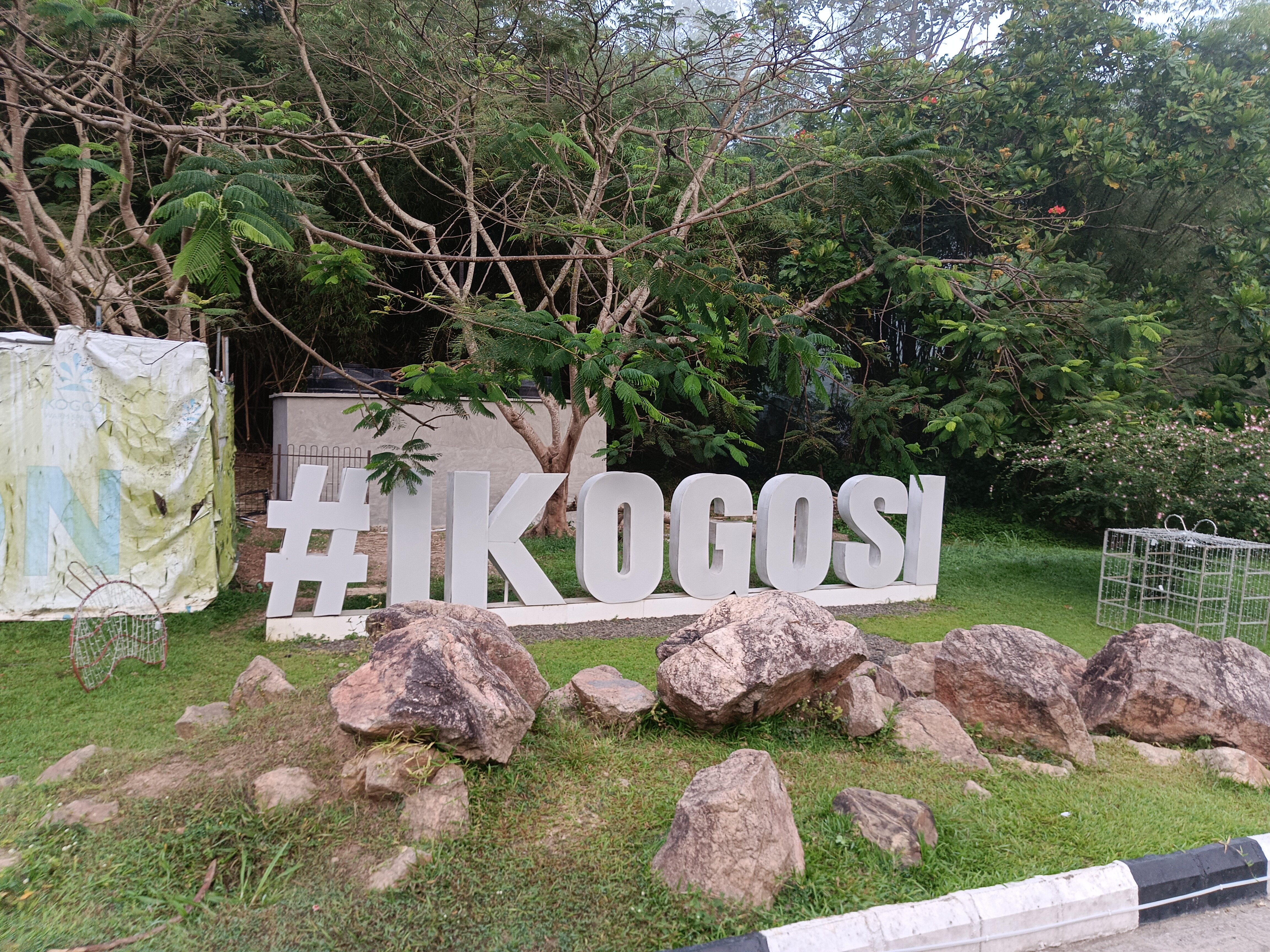 Ikogosi Warm Springs Resort And Conference Center-官方