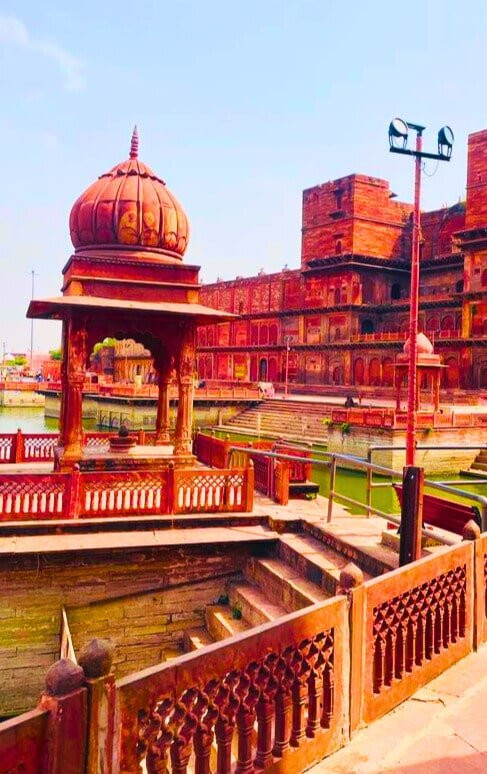 Machkund Temple-Dholpur必去景点