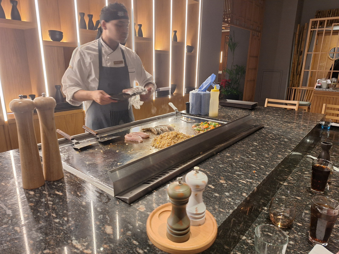 Ginger Àla Carte Restaurant