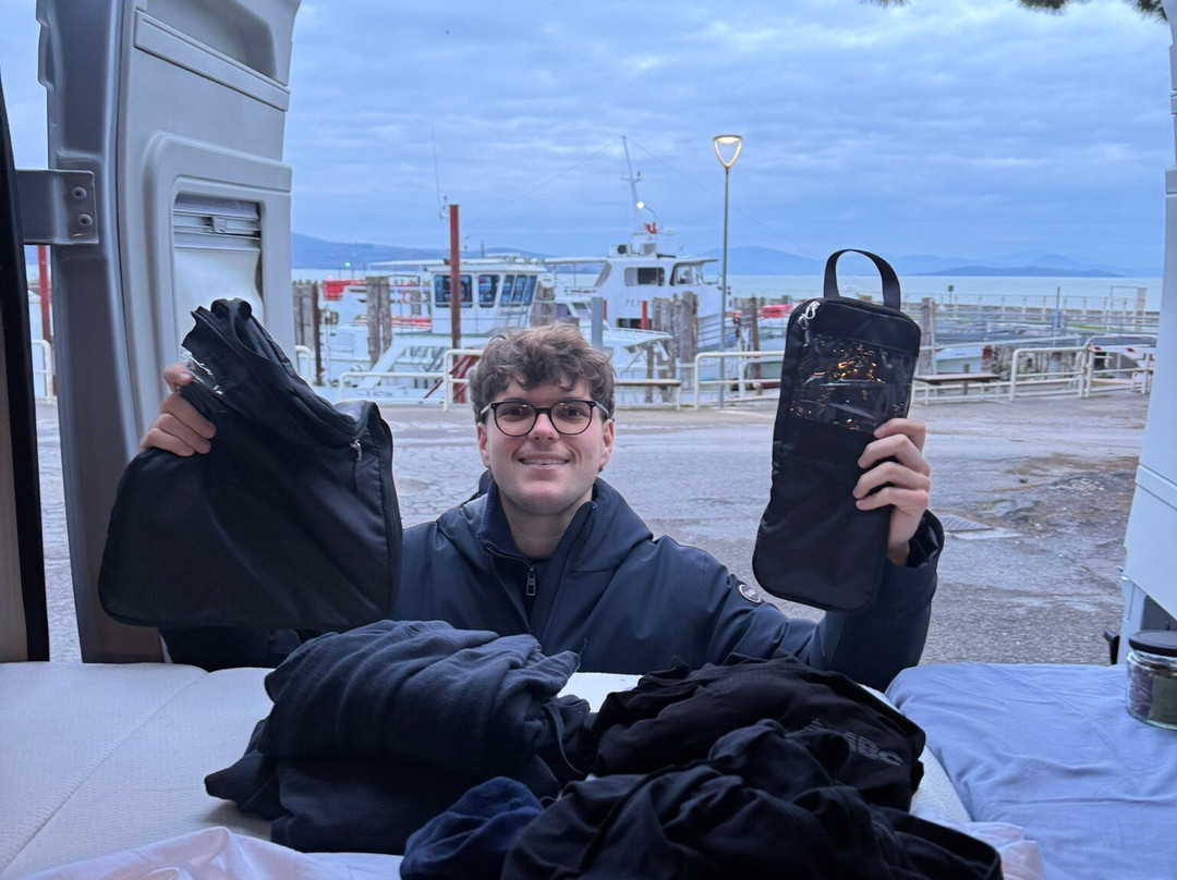 Indie Campers-Povoa de Santa Iria必去景点