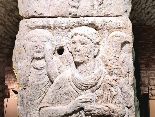 Musée Archeologique-第戎必去景点