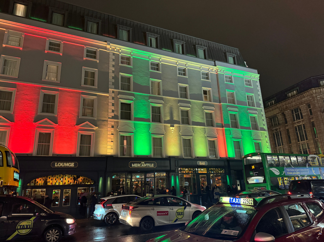 The Mercantile Hotel