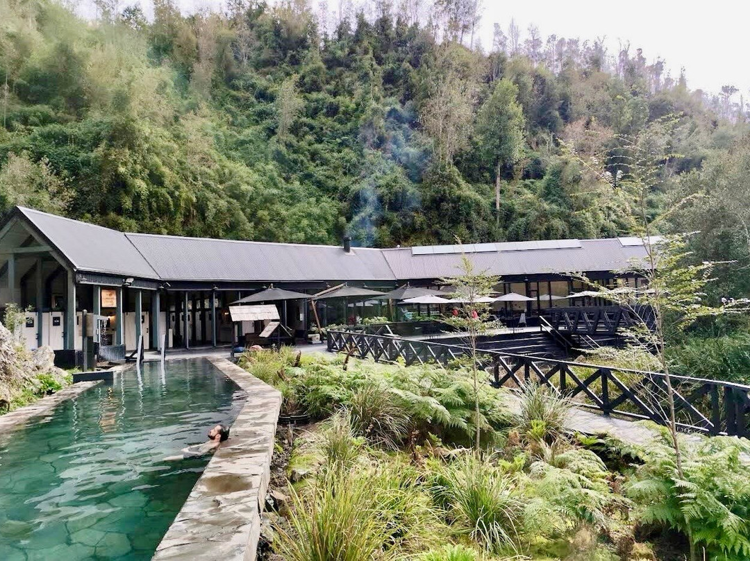 Termas del sol-Cochamo必去景点