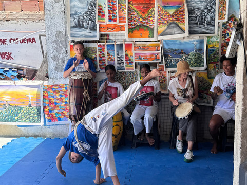 Annabelle in Rio de Janeiro-里约热内卢必去景点
