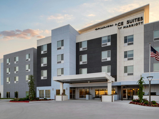 TownePlace Suites Midwest City