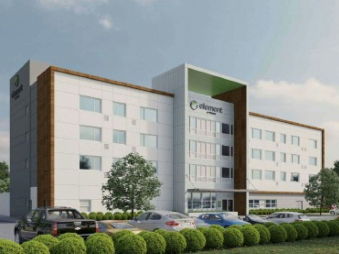 Element Pooler Savannah Airport