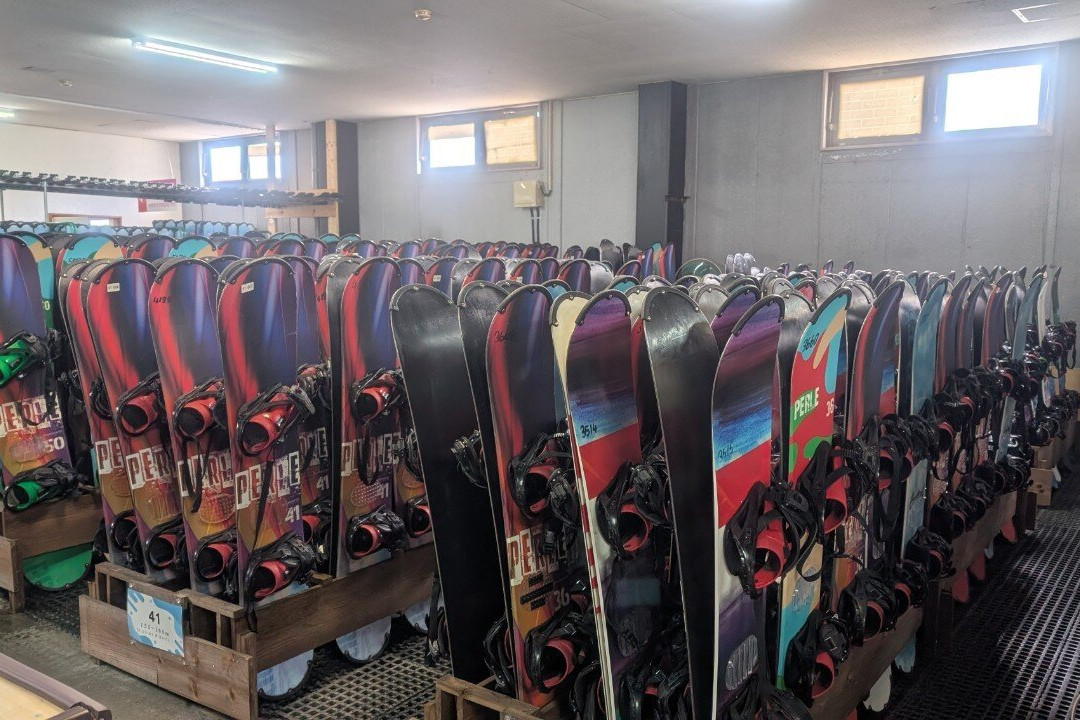 Kuma Skiland-久万高原町必去景点