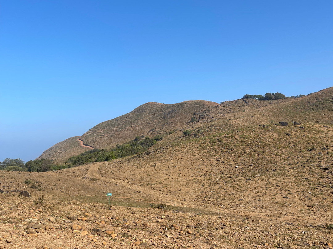 Mandalpatti Peak-马蒂科里必去景点