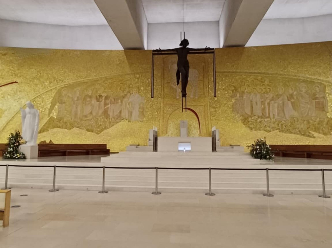 Basilica of the Holy Trinity-花地玛必去景点