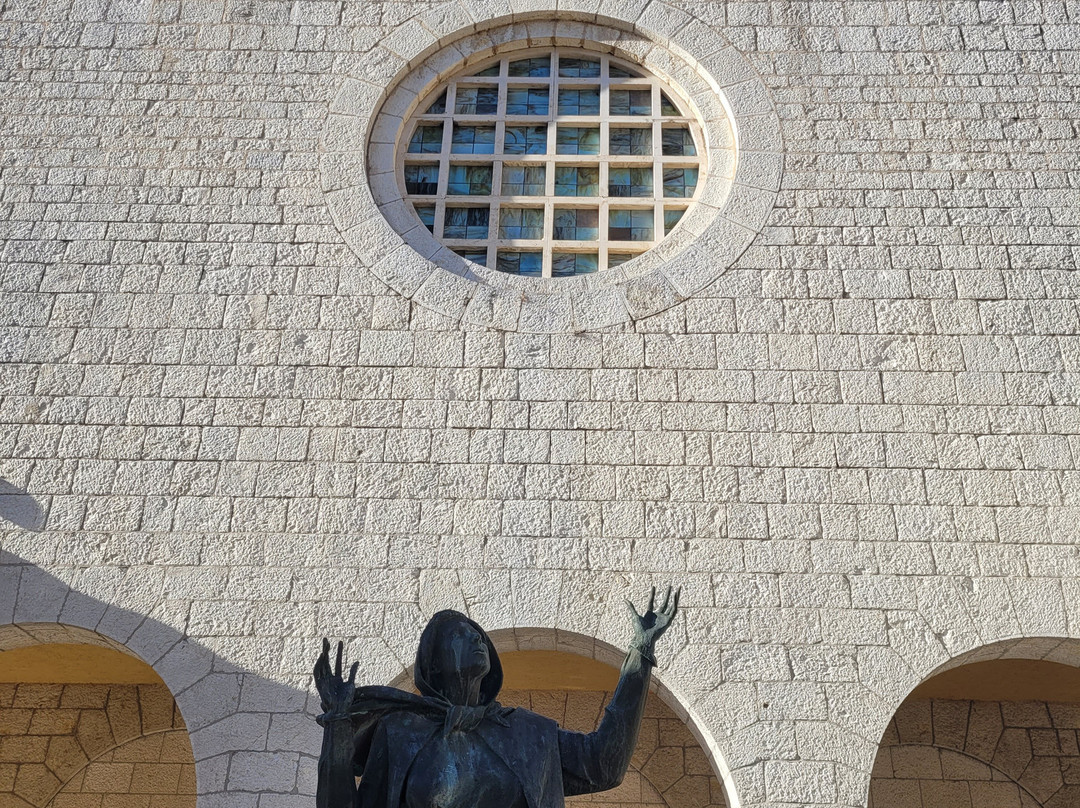 Roccaporena, Santuario Di Santa Rita-Roccaporena必去景点