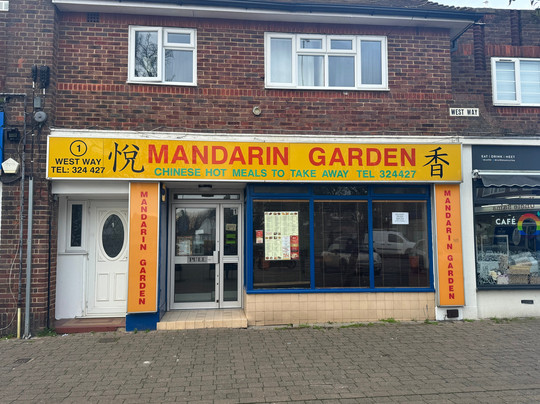 Mandarin Garden