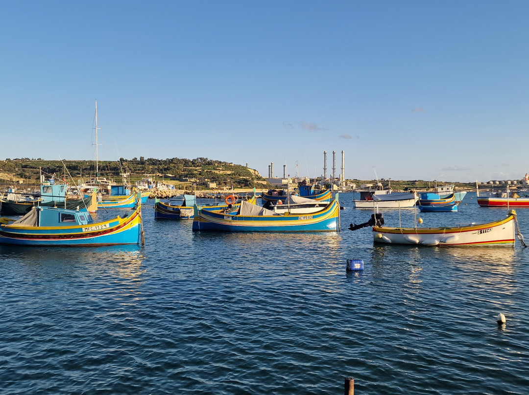 Marsaxlokk Market-Marsaxlokk必去景点