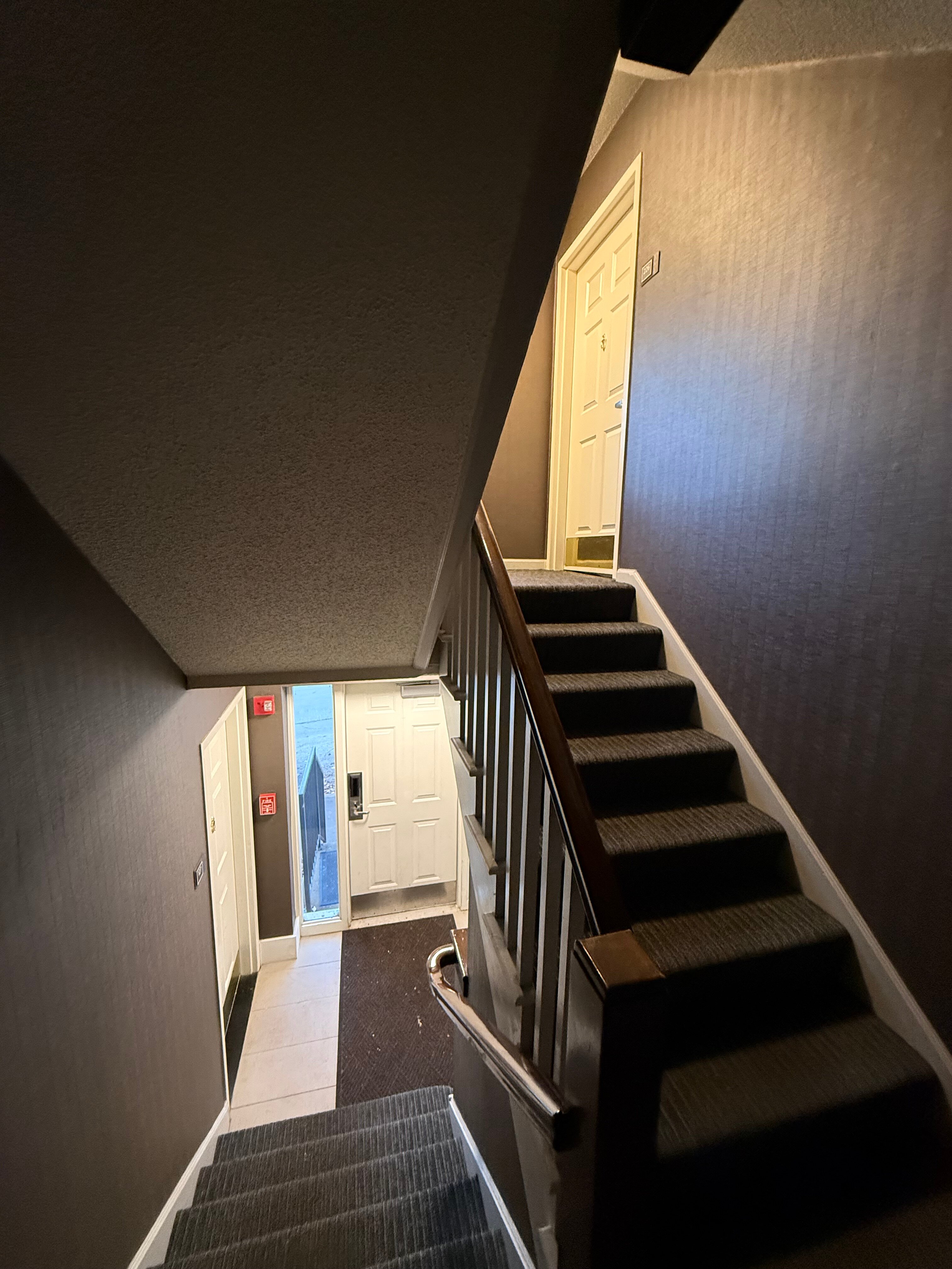 堪萨斯城乡村俱乐部广场 Residence Inn 酒店-浴室