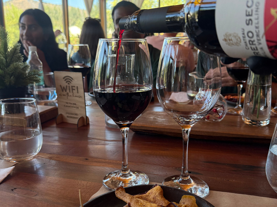 Campo La Quirinca-Isla de Maipo必去景点