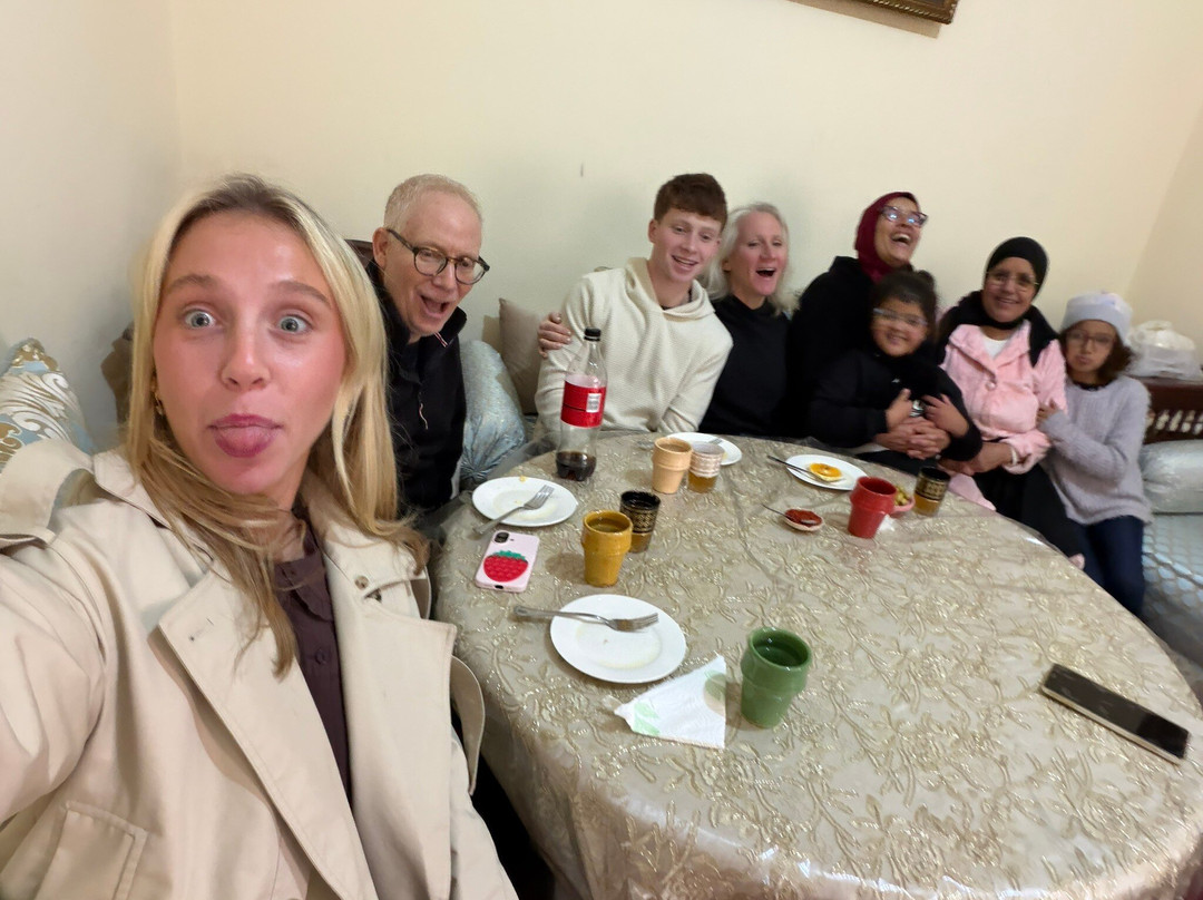 Cooking Class With Family Marrakech-马拉喀什必去景点