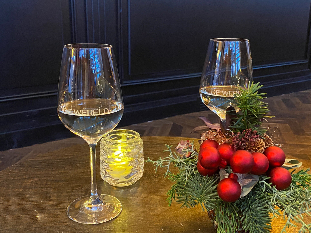 Hotel de Wereld主图