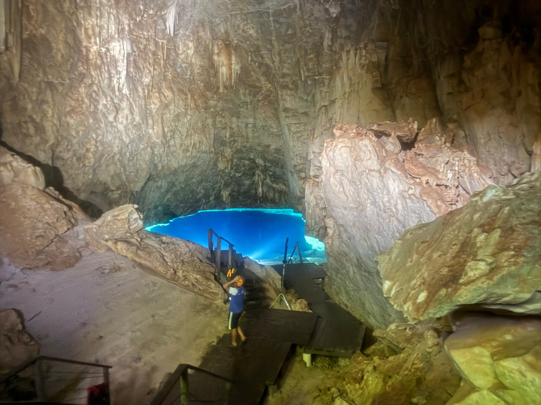 Gruta Do Mimoso-博尼图必去景点