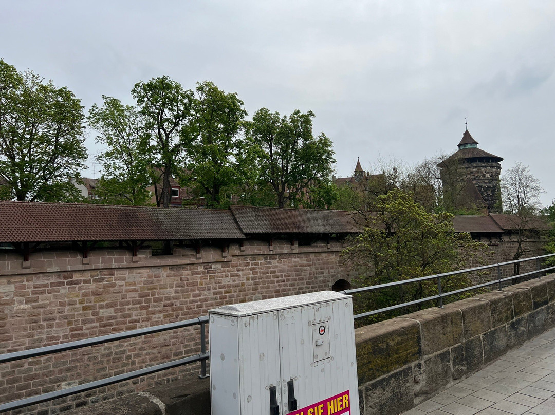 City Walls of Nuremberg-纽伦堡必去景点