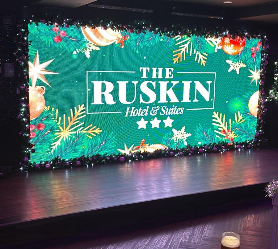 The Ruskin Hotel主图