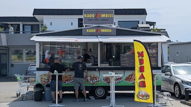 KADO Imbiss - Kebap