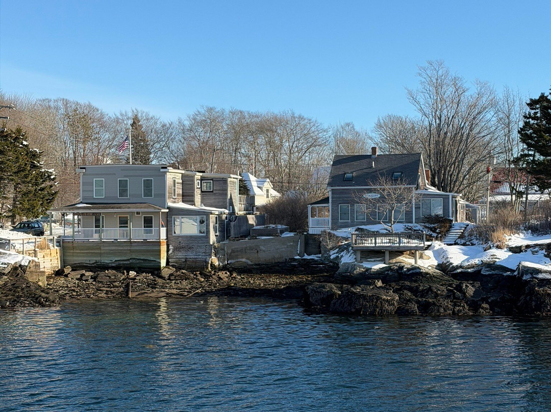 Casco Bay Lines Ferry Terminal-波特兰必去景点