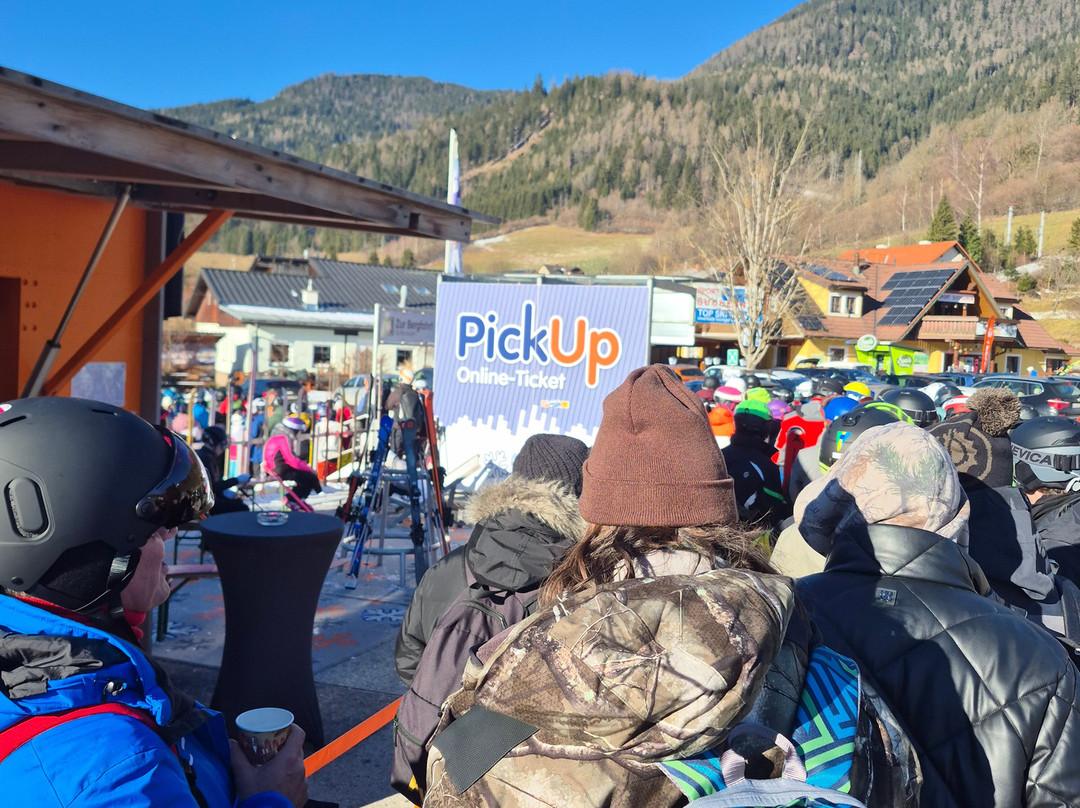 Stuhleck-Spital am Semmering必去景点