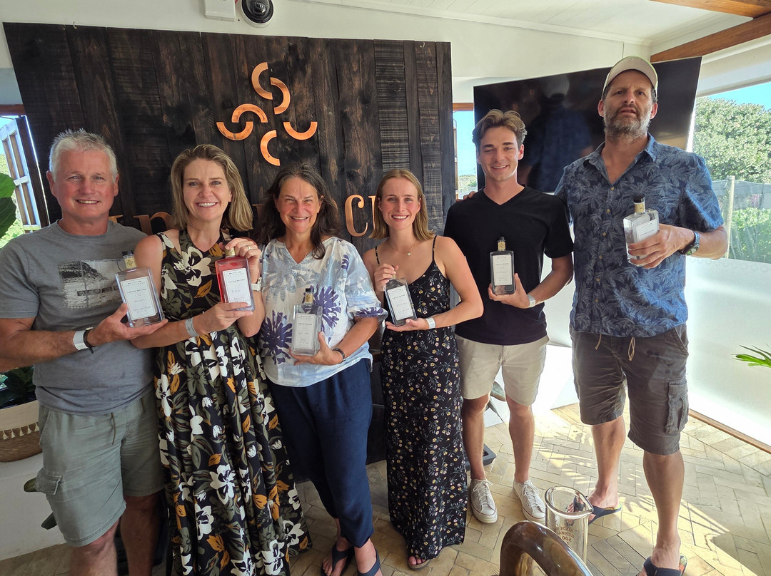 Inverroche Distillery-斯特尔拜必去景点