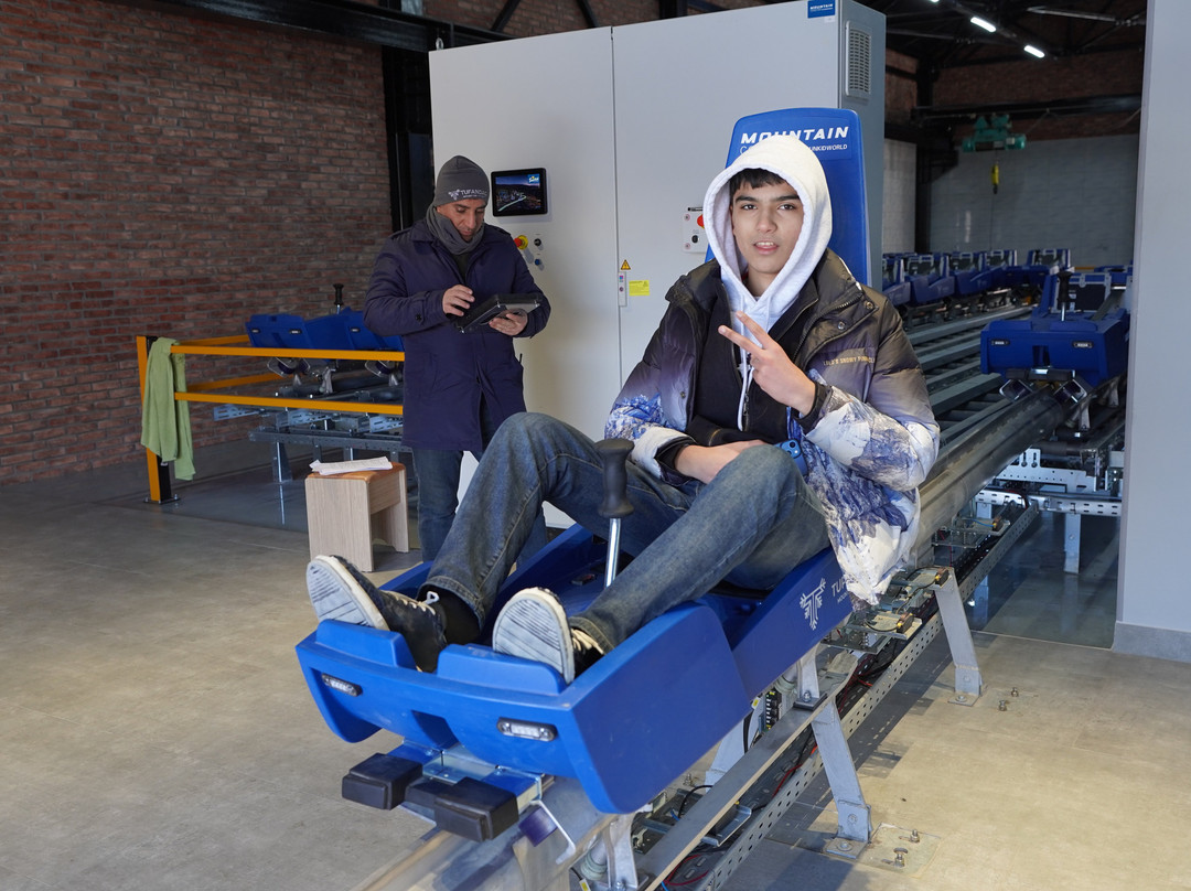 Tufandag Mountain Resort-Qabala必去景点